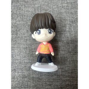 Tiny Tan x BTS Suga Happy Meal Mcdonalds Toy Collectible